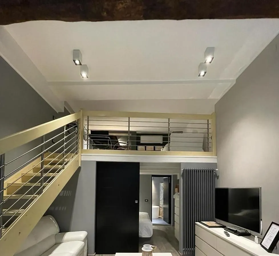 Portici Design Suite - Historical Center Bologna Italië