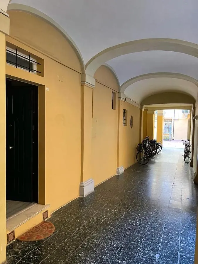 Portici Design Suite - Historical Center Bologna
