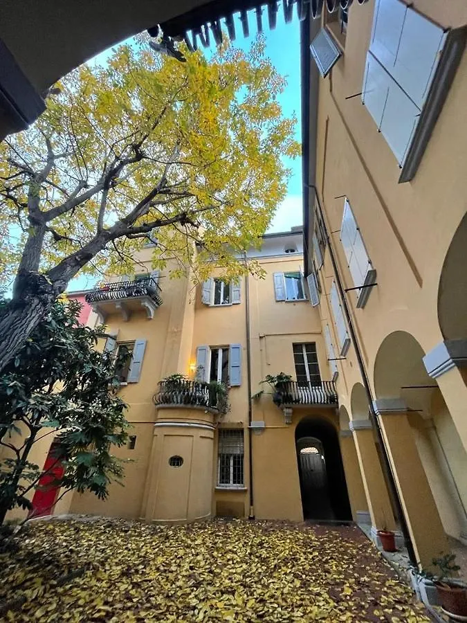 Portici Design Suite - Historical Center Bologna
